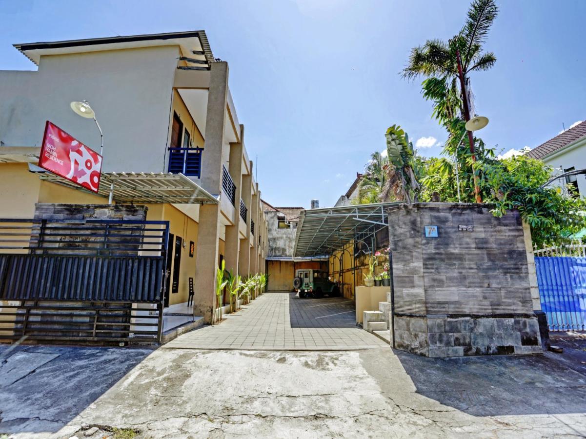 Oyo 90456 Moh Yamin Residence Balian Exterior foto